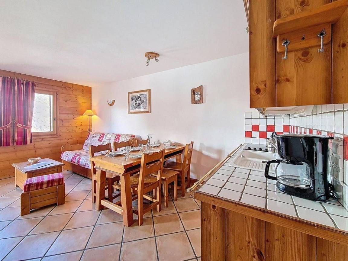 50 m&sup2; Ferienwohnung 2 Schlafzimmer 6 G&auml;ste