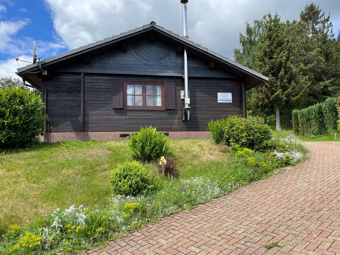 80 M² Dom ∙ 2 Sypialnie ∙ 4 Gości - Bromskirchen