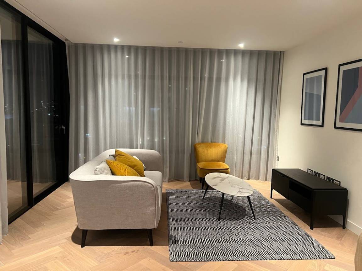 80 M² Apartment ∙ 2 Bedrooms ∙ 4 Guests - Greenwich