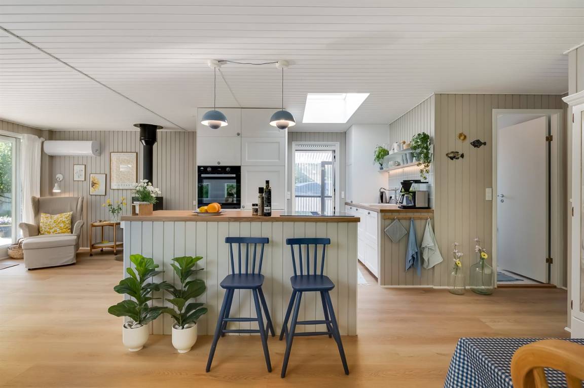 90 m² Ferienhaus ∙ 3 Schlafzimmer ∙ 6 Gäste – Bild 14