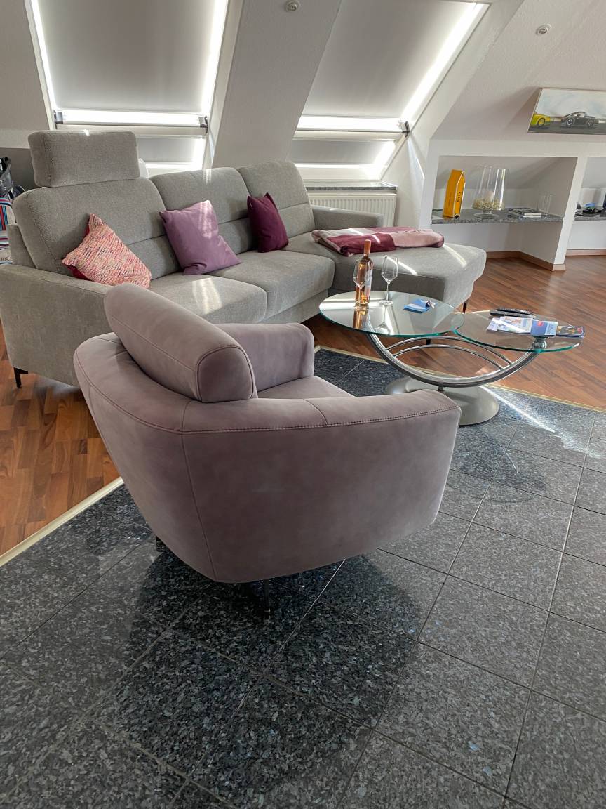 65 m² Ferienwohnung ∙ 1 Schlafzimmer ∙ 2 Gäste – Bild 3