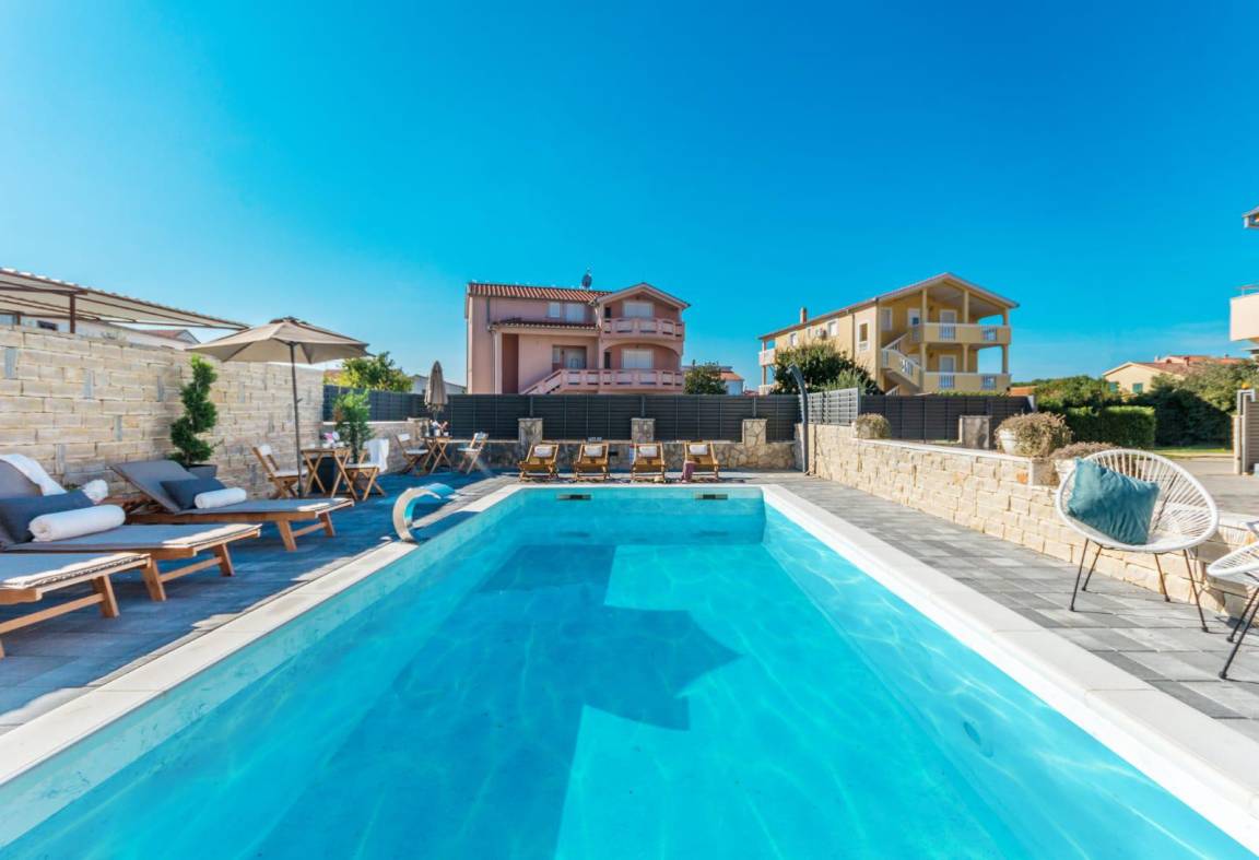 60 M² Appartement ∙ 1 Chambre ∙ 4 Personnes - Biograd na Moru