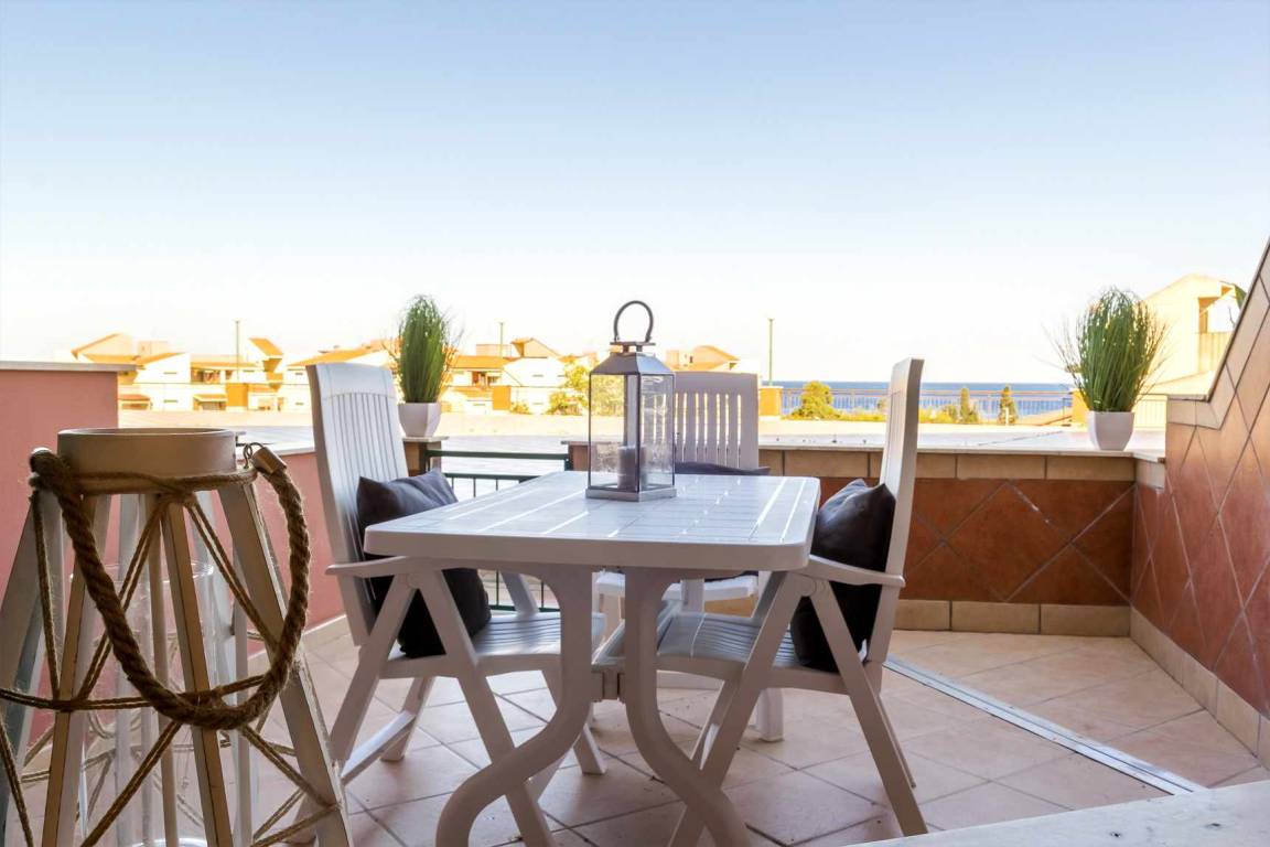 50 M² Apartment ∙ 1 Bedroom ∙ 4 Guests - Naxos