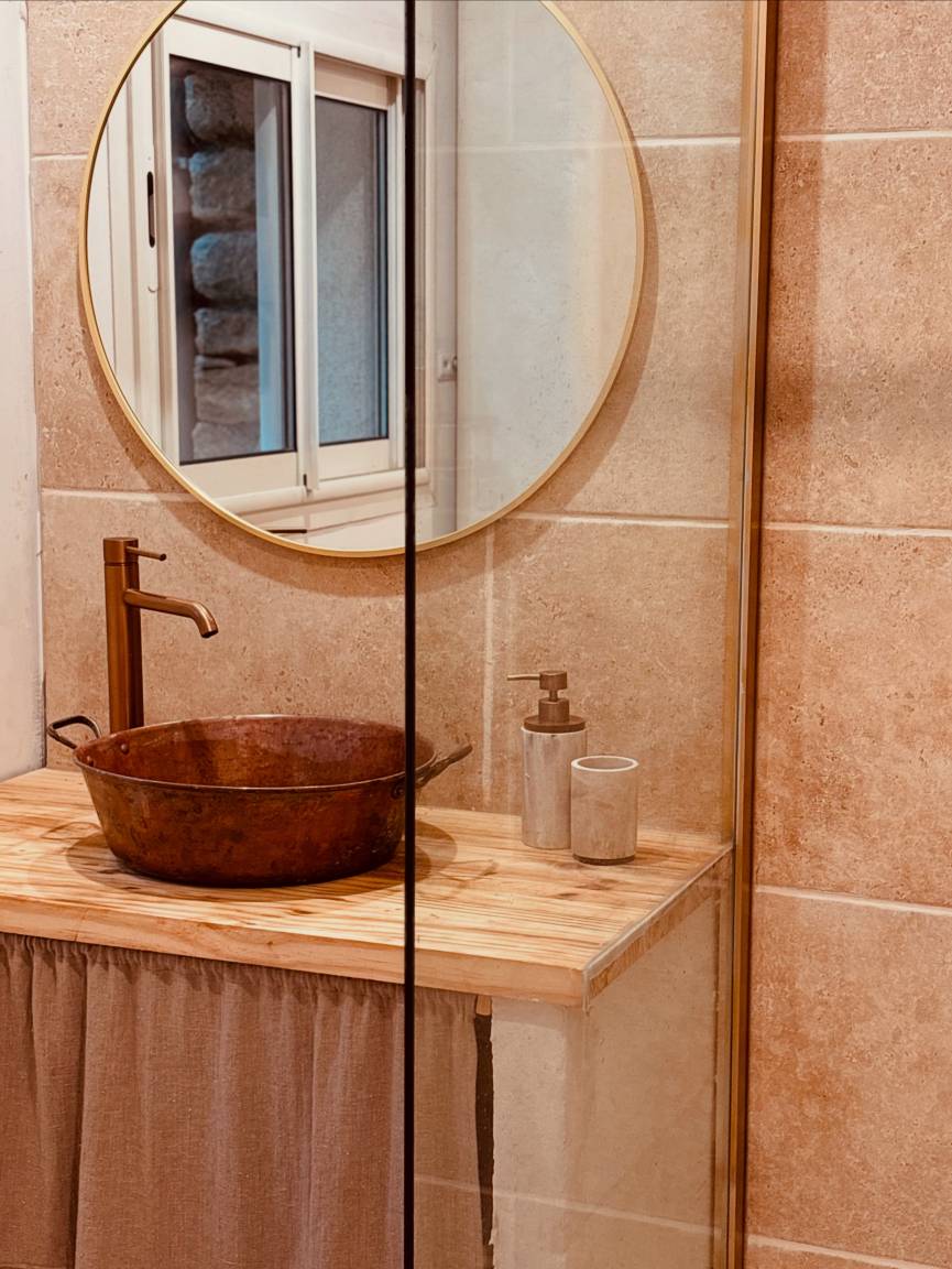 35 M² Ferienhaus ∙ 1 Schlafzimmer ∙ 3 Gäste - Lauris