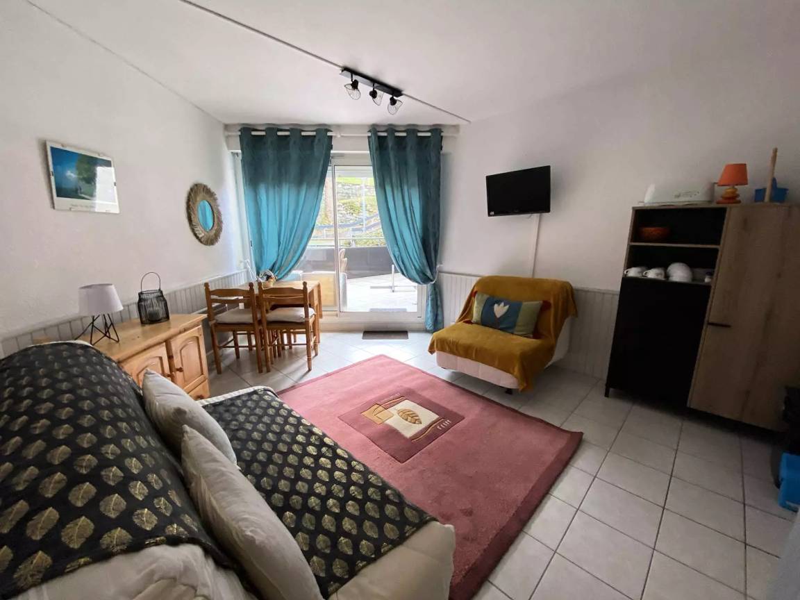 21 M² Studio ∙ 1 Chambre ∙ 3 Personnes - Bagnères-de-Bigorre