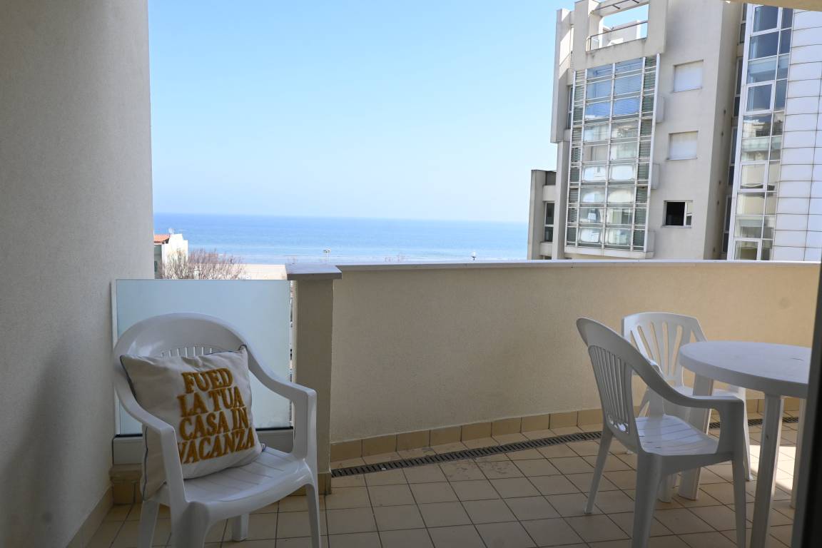 61 M² Appartement ∙ 2 Chambres ∙ 4 Personnes - Senigallia