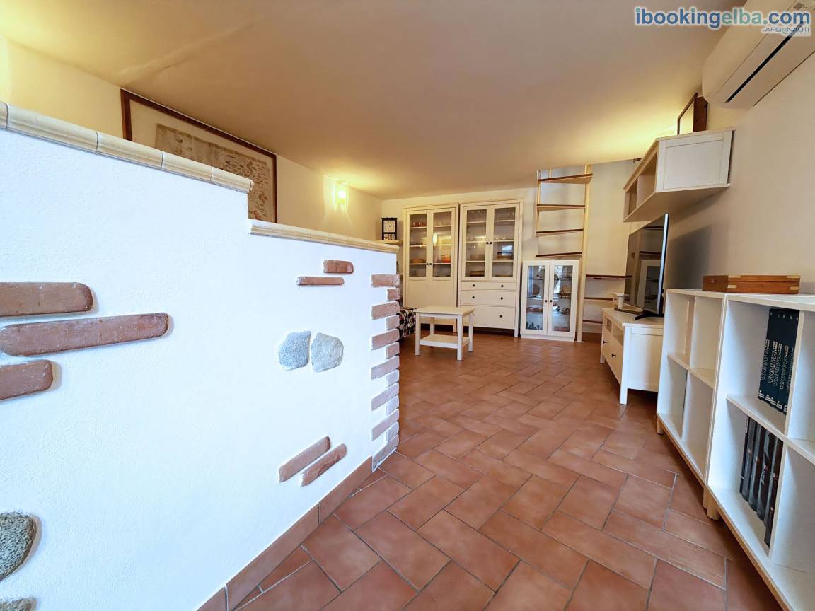 55 M² Appartamento Vacanza ∙ 1 Camera Da Letto ∙ 3 Ospiti - Marciana Marina