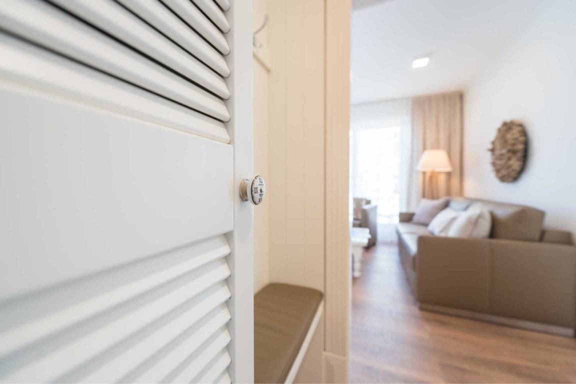 42 m² Ferienwohnung ∙ 1 Schlafzimmer ∙ 4 Gäste – Bild 9