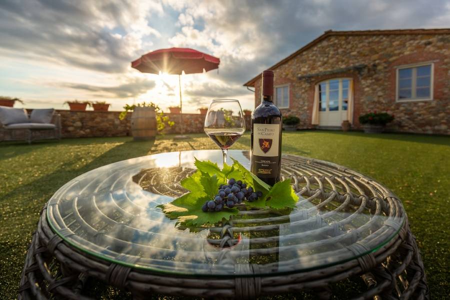 45 M² Agriturismo ∙ 1 Camera Da Letto ∙ 3 Ospiti - Montecarlo