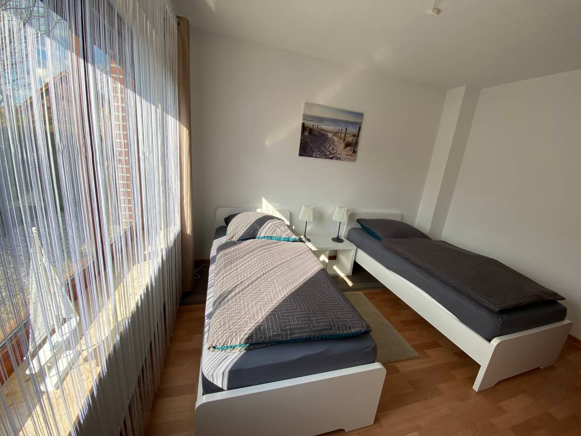 80 m² Ferienwohnung ∙ 2 Schlafzimmer ∙ 4 Gäste – Bild 11