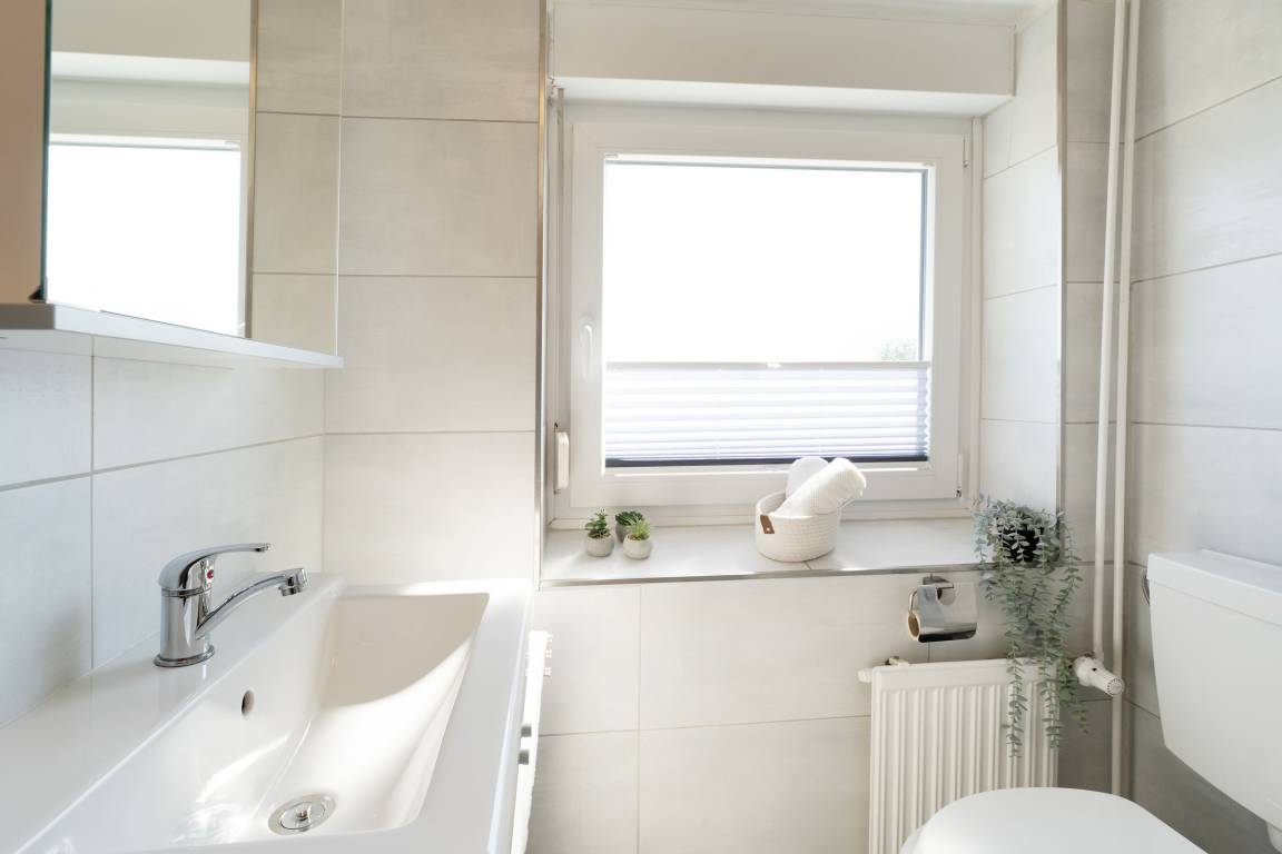 30 m² Ferienwohnung ∙ 1 Schlafzimmer ∙ 2 Gäste – Bild 18