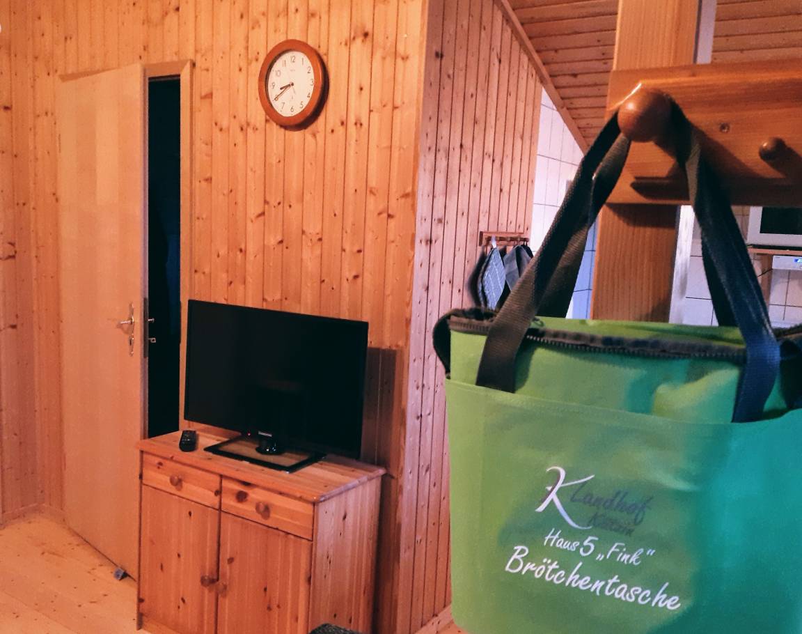 60 m² Ferienhaus ∙ 2 Schlafzimmer ∙ 4 Gäste – Bild 12