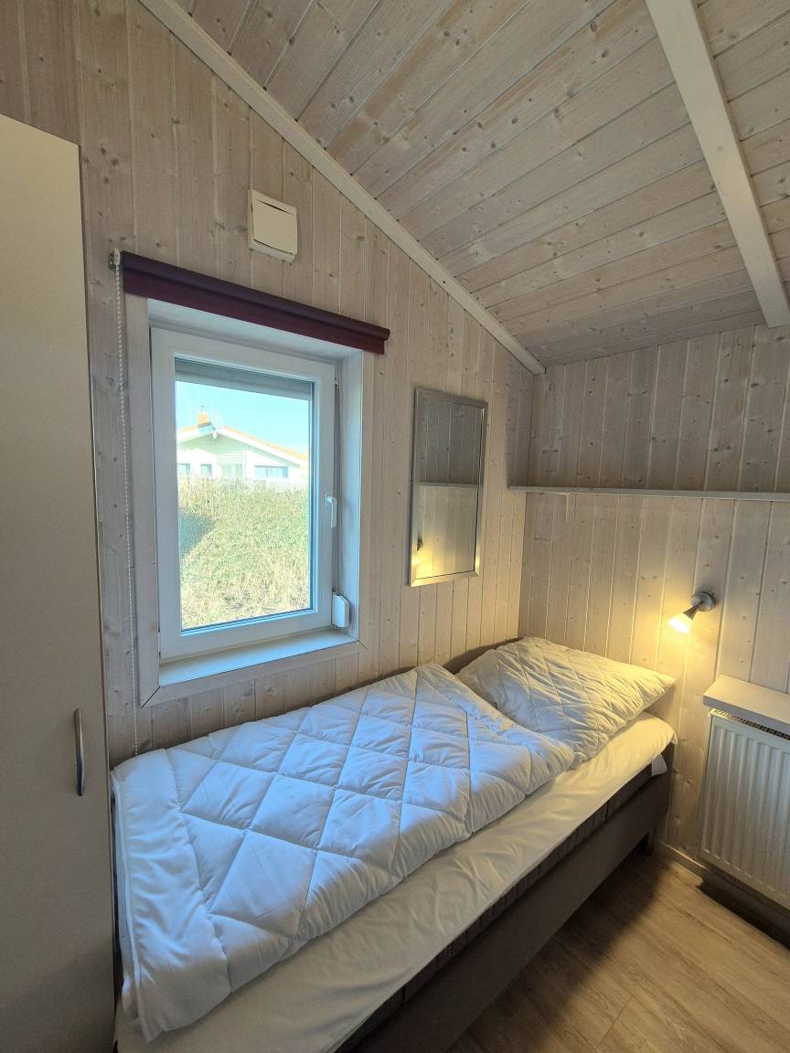 62 m² Ferienhaus ∙ 2 Schlafzimmer ∙ 4 Gäste – Bild 18