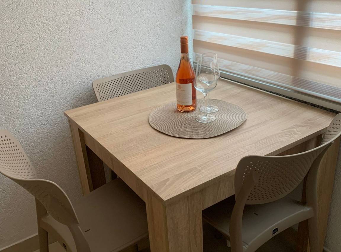 25 M² Studio Flat ∙ 1 Bedroom ∙ 3 Guests - Podaca