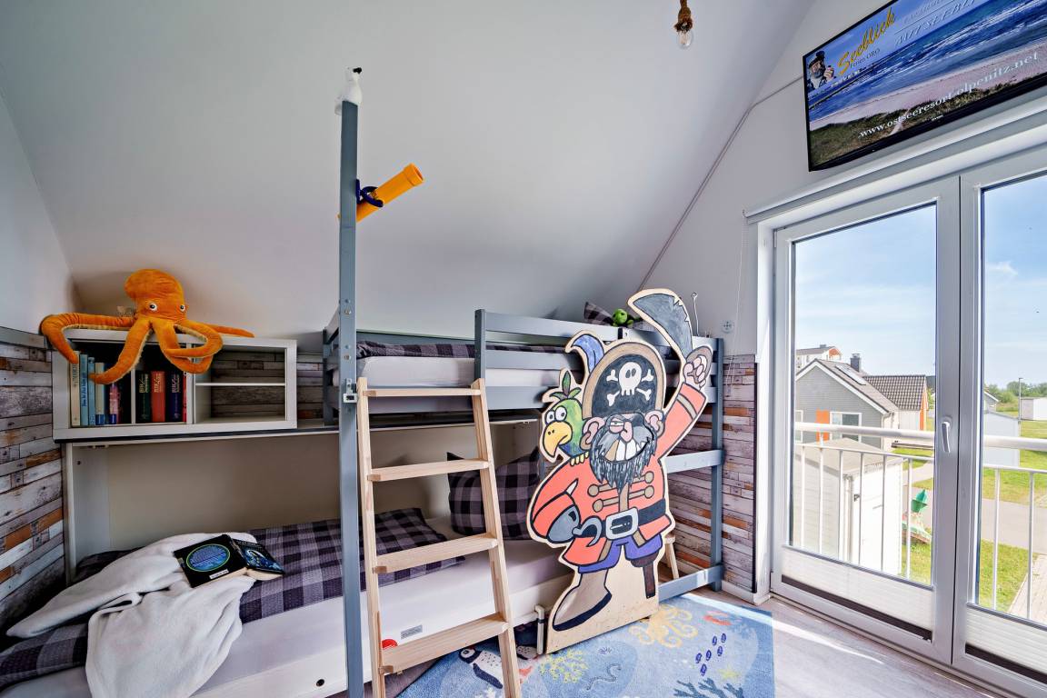 85 m² Ferienhaus ∙ 2 Schlafzimmer ∙ 4 Gäste – Bild 15