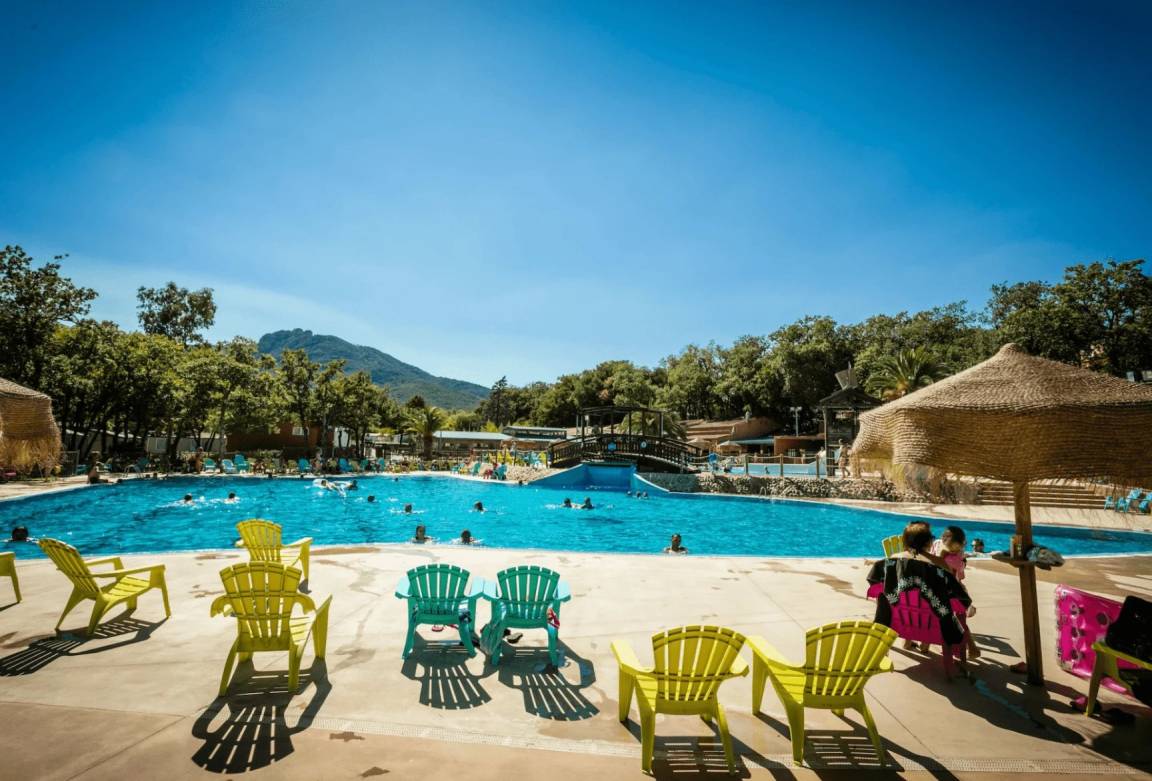 30 M² Camping-unterkunft ∙ 3 Schlafzimmer ∙ 6 Gäste - Argelès-sur-Mer
