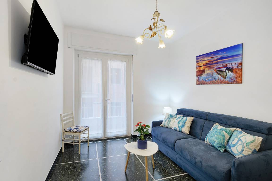 70 M² Appartamento Vacanza ∙ 2 Camere Da Letto ∙ 4 Ospiti - Alassio