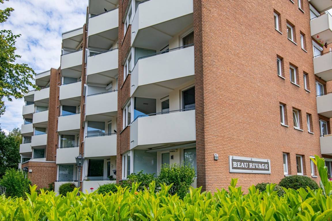 48 m² Ferienwohnung ∙ 1 Schlafzimmer ∙ 4 Gäste – Bild 36