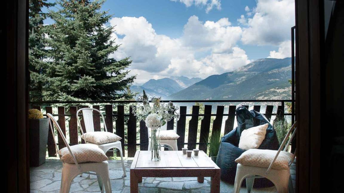 Apartment ∙ 2 Bedrooms ∙ 7 Guests - Sauze d'Oulx