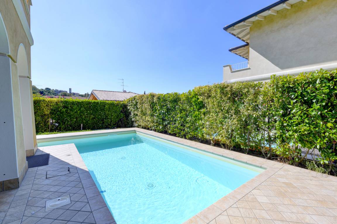 160 M² Villa Vacanza ∙ 4 Camere Da Letto ∙ 7 Ospiti - Manerba del Garda