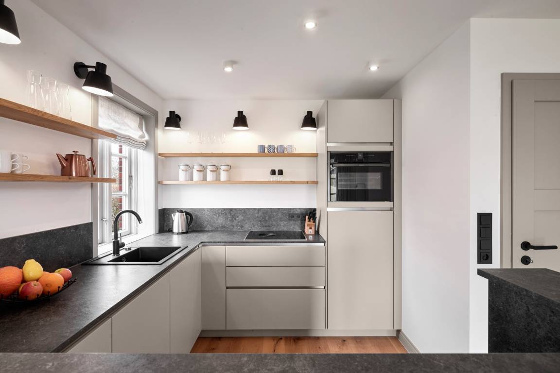 65 m² Ferienhaus ∙ 2 Schlafzimmer ∙ 4 Gäste – Bild 9