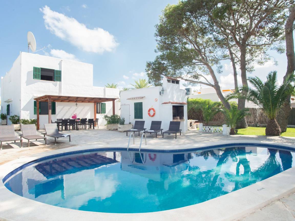 250 M² Apartamento ∙ 1 Habitación ∙ 10 Huéspedes - Cala d'Or