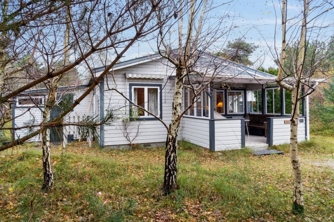 73 m&sup2; Ferienhaus 2 Schlafzimmer 4 G&auml;ste