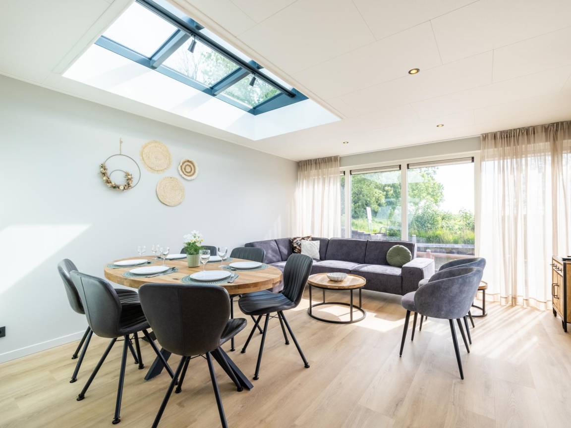 60 m² Chalet ∙ 3 Schlafzimmer ∙ 6 Gäste – Bild 3