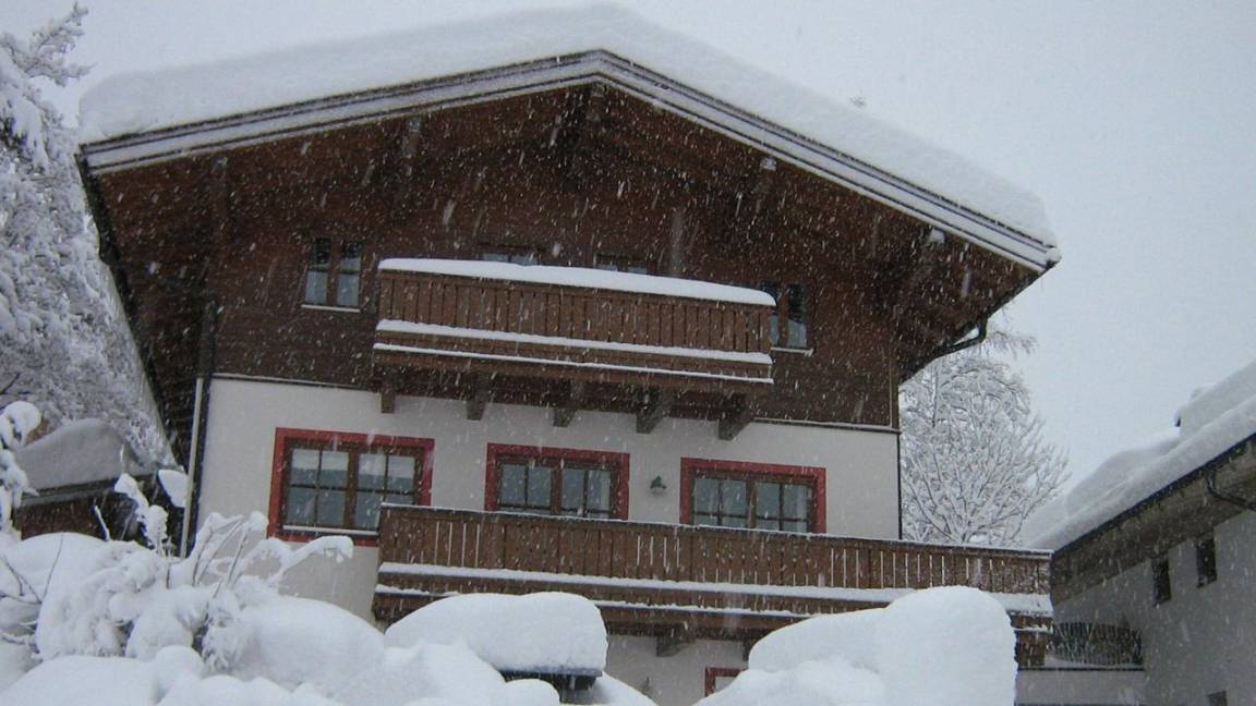 31 M² Ferienwohnung ∙ 1 Schlafzimmer ∙ 4 Gäste - Leogang