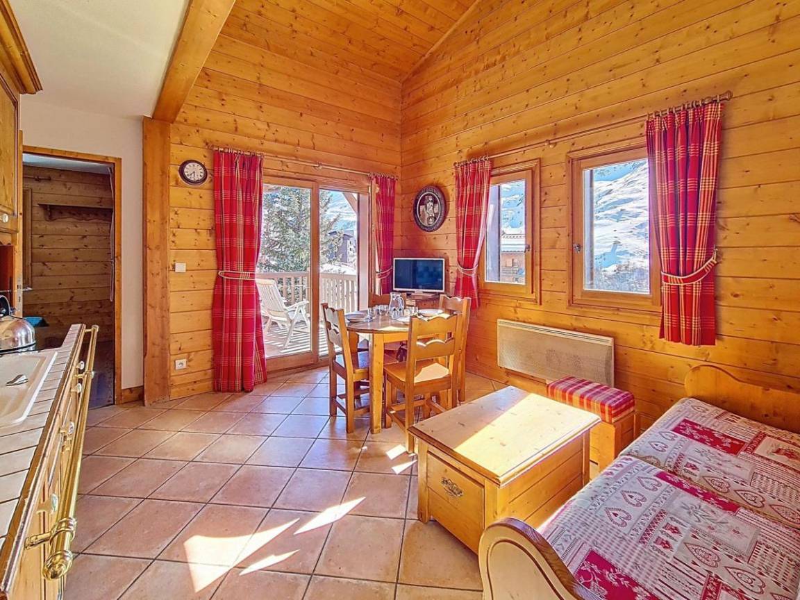 32 m² Ferienwohnung ∙ 1 Schlafzimmer ∙ 4 Gäste – Bild 1