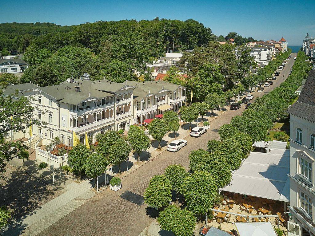30 M² Hotel ∙ 3 Gäste - Sellin