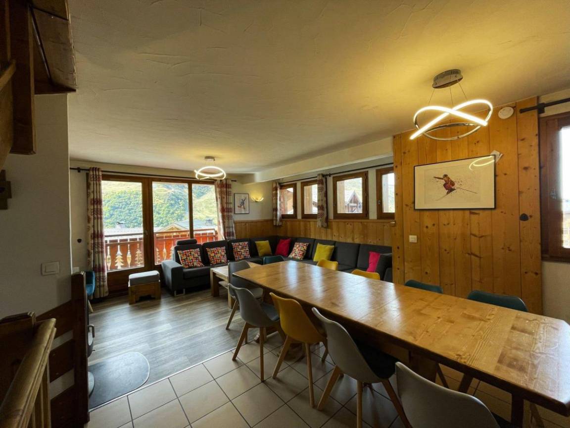 116 m² Ferienwohnung ∙ 5 Schlafzimmer ∙ 10 Gäste – Bild 1