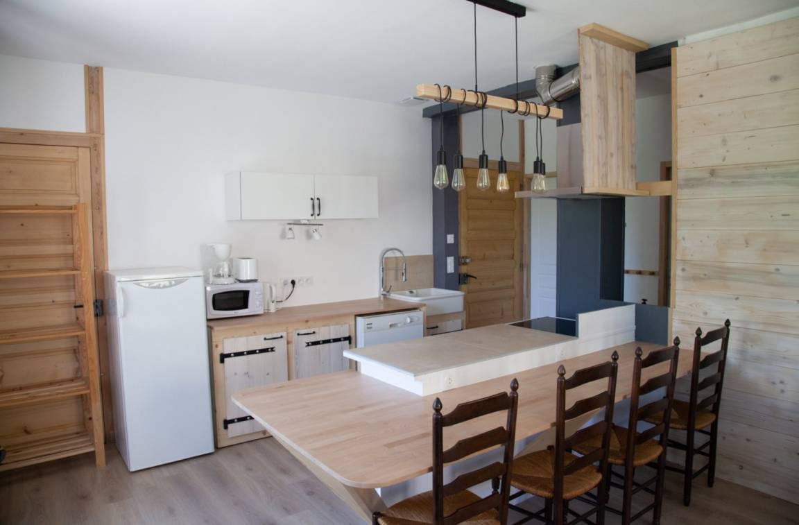 50 M² Appartement ∙ 1 Chambre ∙ 4 Personnes - Clairvaux-les-Lacs