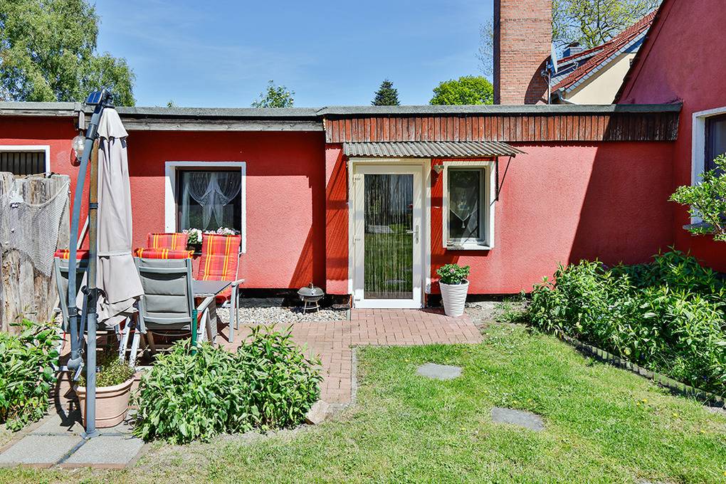 30 m² Ferienhaus ∙ 1 Schlafzimmer ∙ 2 Gäste – Bild 18