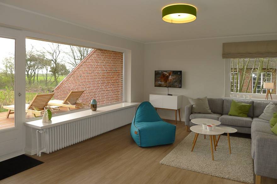 150 m² Ferienhaus ∙ 4 Schlafzimmer ∙ 6 Gäste – Bild 3