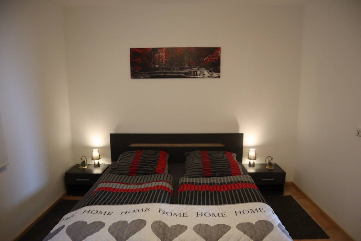70 m² Ferienwohnung ∙ 1 Schlafzimmer ∙ 4 Gäste – Bild 5