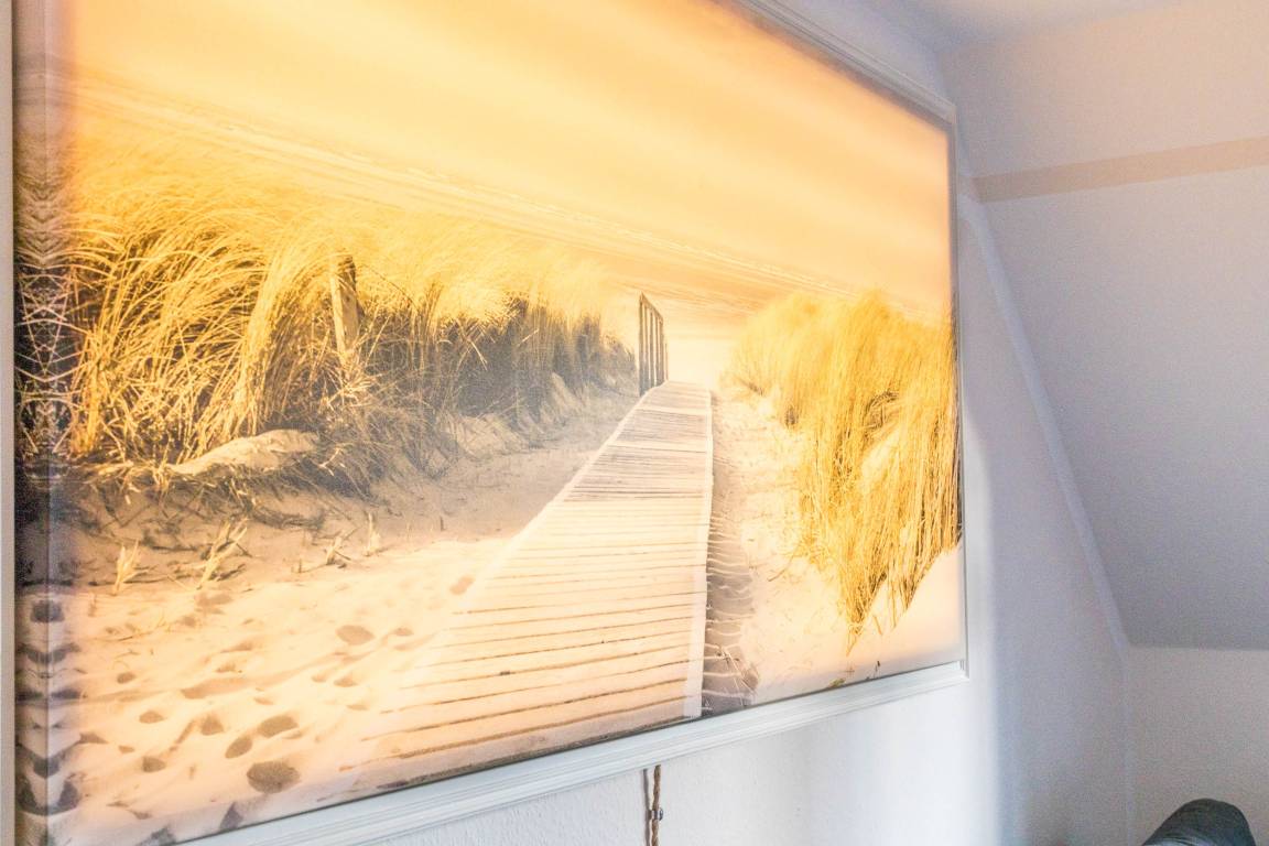 68 m² Ferienwohnung ∙ 3 Schlafzimmer ∙ 6 Gäste – Bild 9