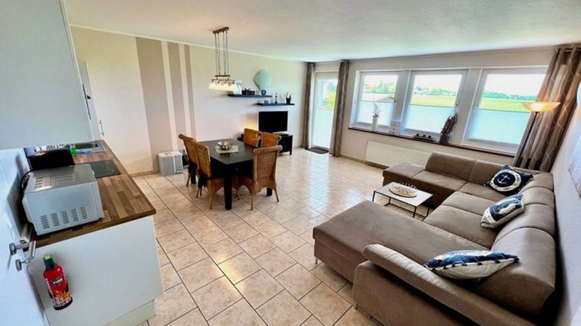75 M² Ferienwohnung ∙ 2 Schlafzimmer ∙ 3 Gäste - Dahme