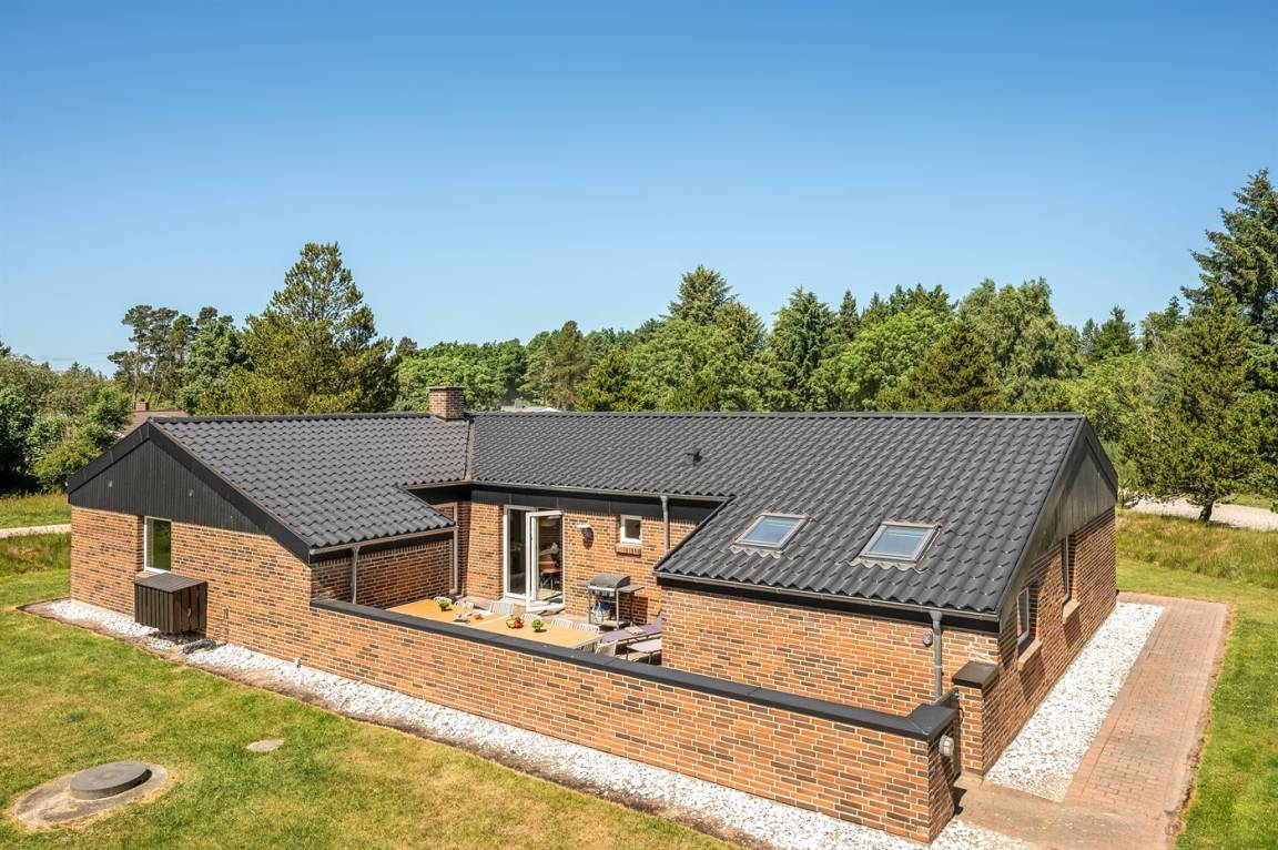 182 m&sup2; Ferienhaus 5 Schlafzimmer 10 G&auml;ste