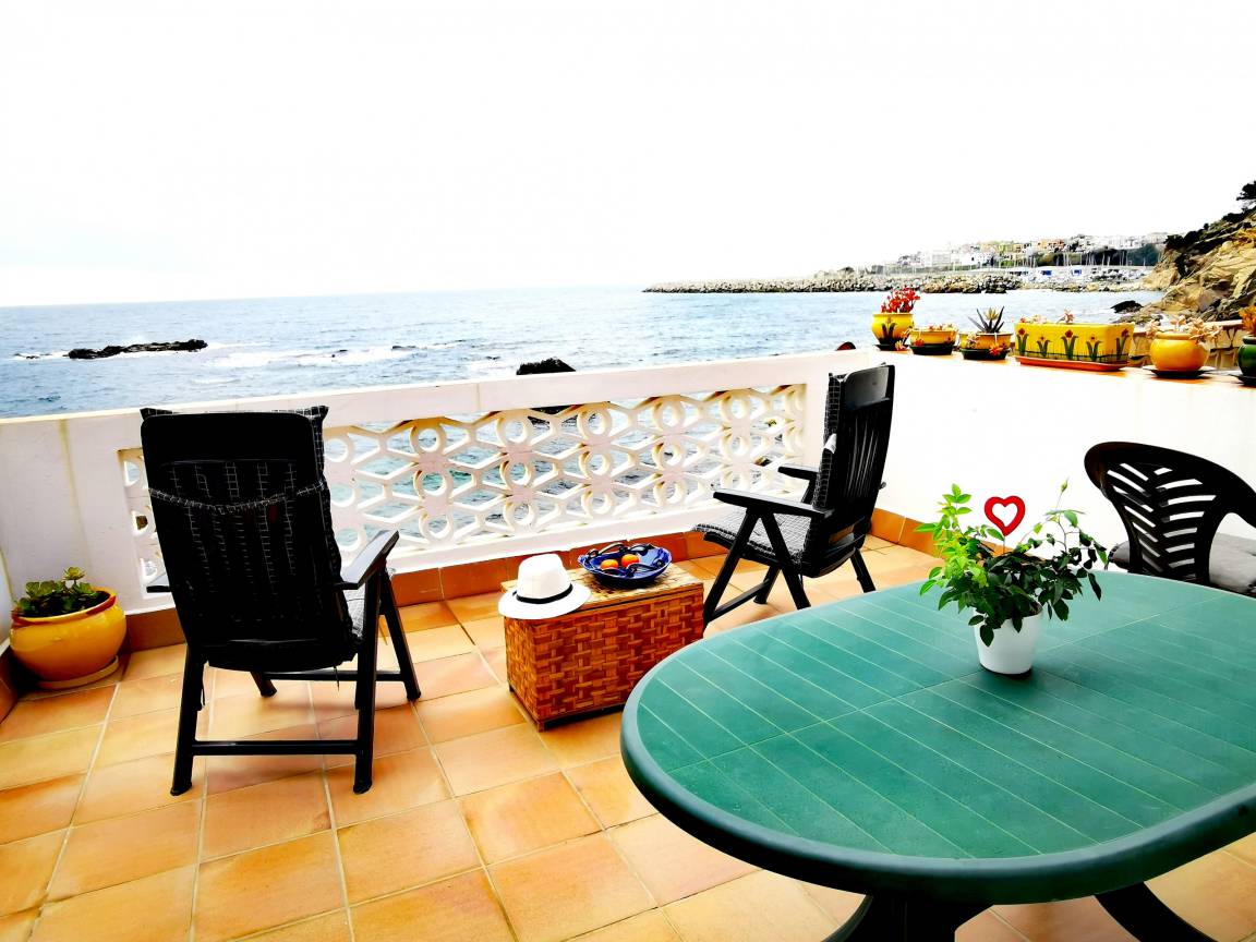 40 M² Appartement ∙ 2 Chambres ∙ 4 Personnes - Palamós