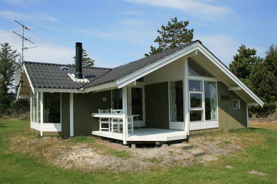 82 m&sup2; Ferienhaus 3 Schlafzimmer 6 G&auml;ste