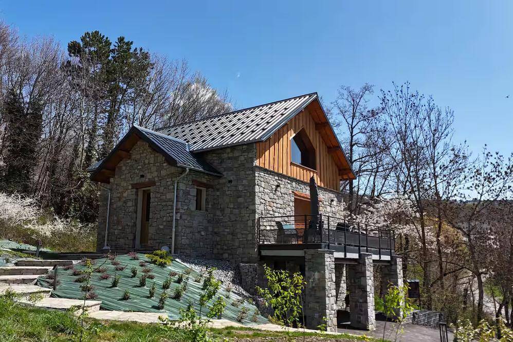 100 m&sup2; G&icirc;te 2 Schlafzimmer 6 G&auml;ste