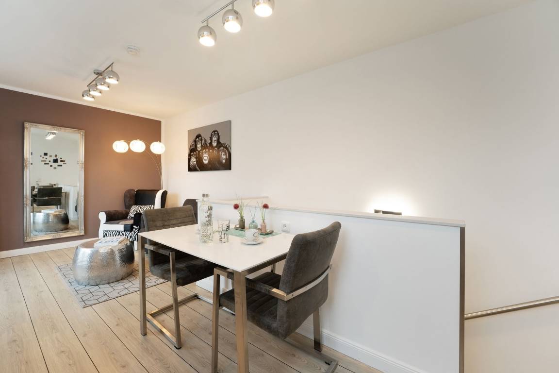 39 m² Ferienwohnung ∙ 1 Schlafzimmer ∙ 2 Gäste – Bild 16