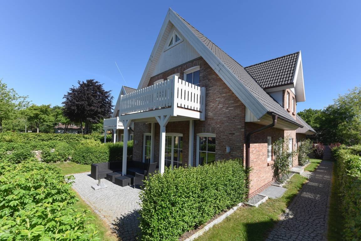 150 m² Ferienwohnung ∙ 4 Schlafzimmer ∙ 8 Gäste – Bild 1