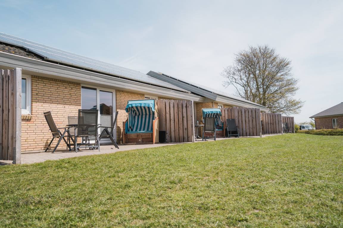 58 m² Ferienhaus ∙ 2 Schlafzimmer ∙ 5 Gäste – Bild 10
