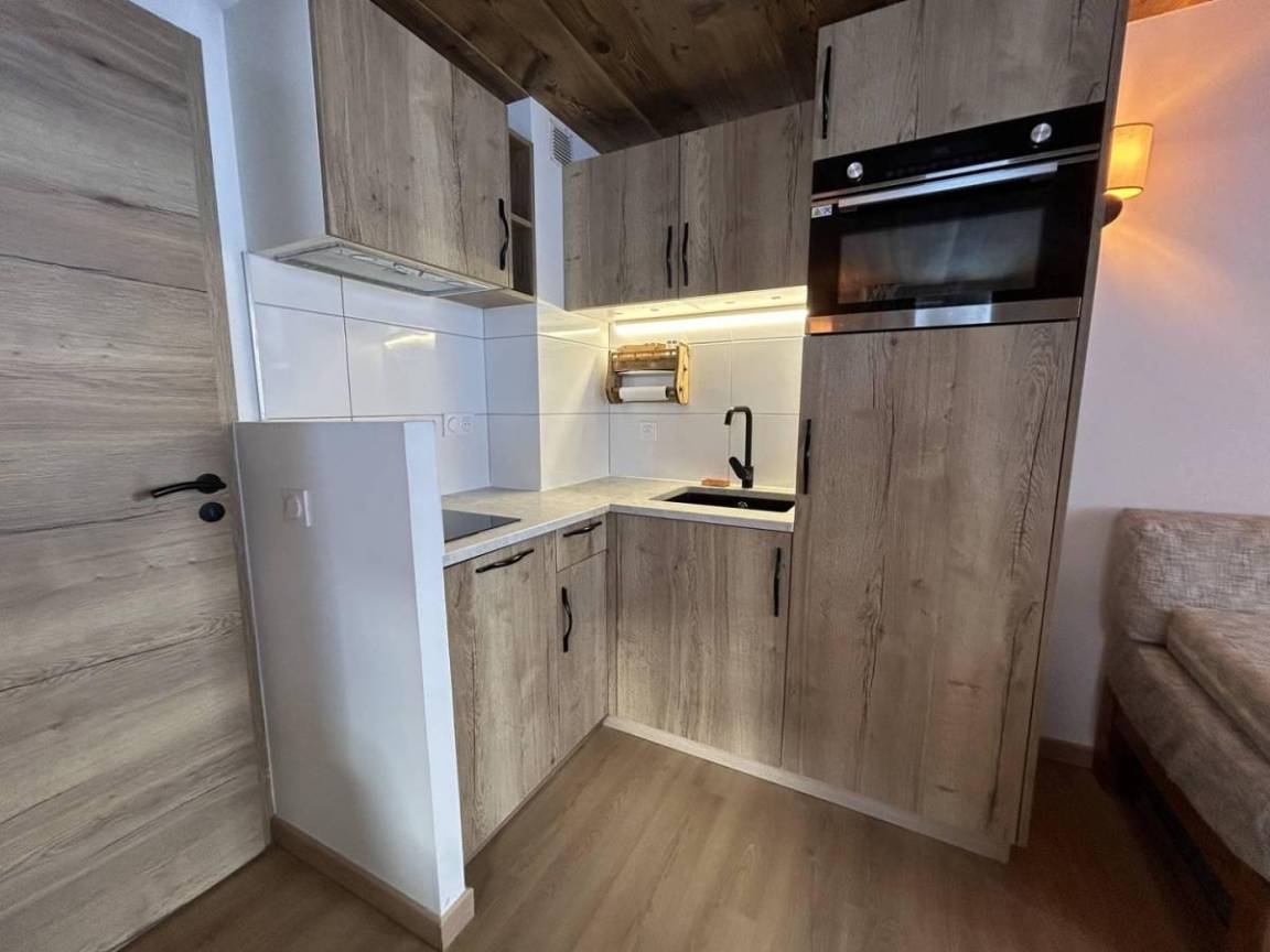 31 m² Ferienwohnung ∙ 1 Schlafzimmer ∙ 4 Gäste – Bild 7
