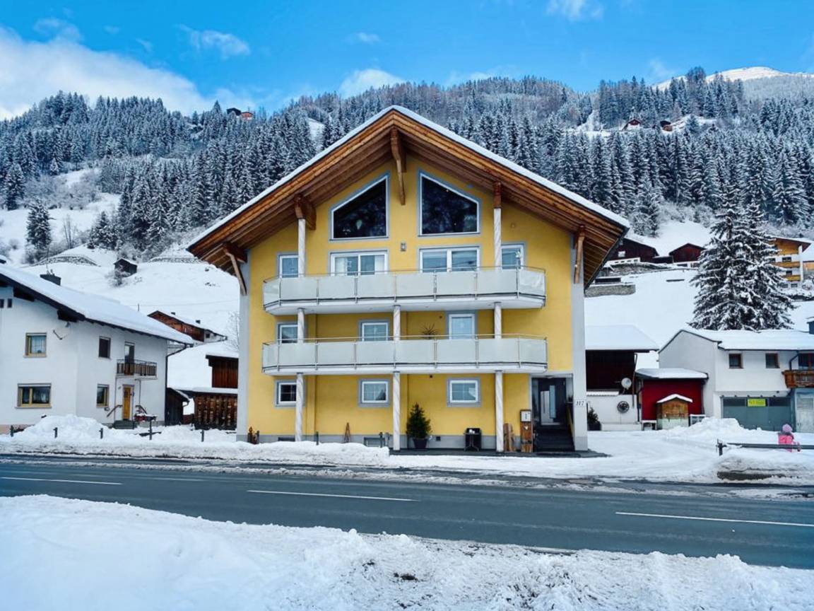 75 M² Appartement ∙ 2 Chambres ∙ 5 Personnes - Kappl
