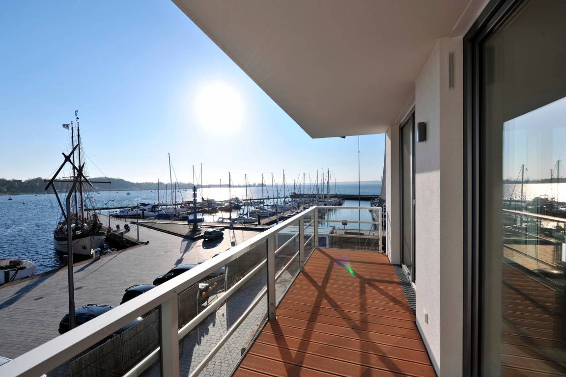 56 m² Ferienwohnung ∙ 1 Schlafzimmer ∙ 2 Gäste – Bild 1