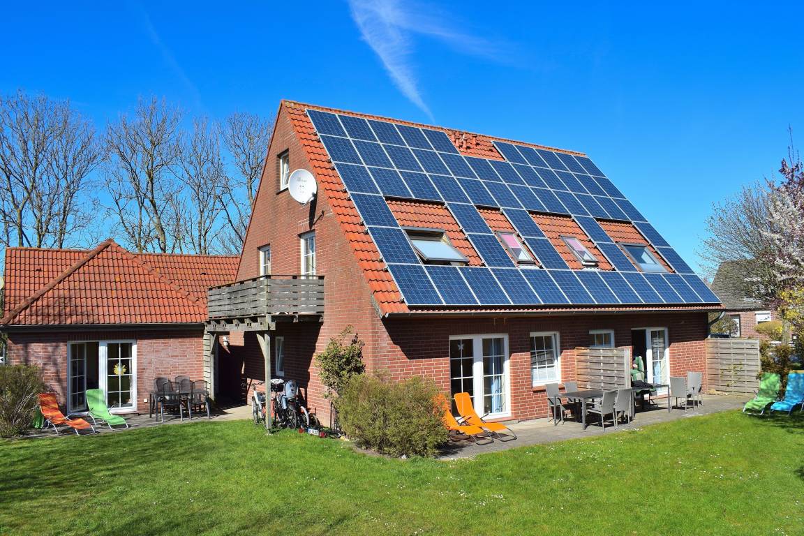 50 m² Ferienwohnung ∙ 2 Schlafzimmer ∙ 2 Gäste – Bild 13