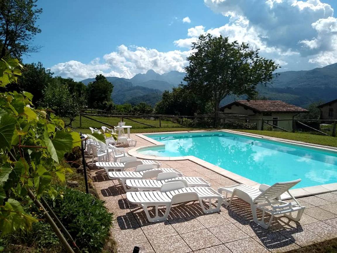 Maison De Vacances ∙ 4 Chambres ∙ 10 Personnes - Toscane